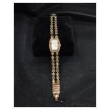 Geneva brand women's copper-tone fashion bracel..