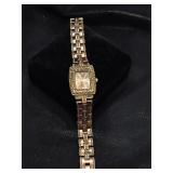 Kessaris quartz coppertone wristwatch featuring..