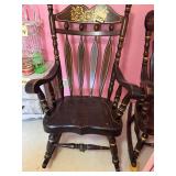 Vintage 1960 hand made Nichols and Stone maple ..