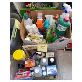 Toiletry Items