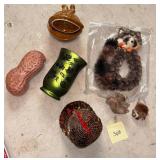 Vintage Ceramic Thanksgiving Turkey...