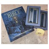 'Scenes from the Bible' hardcover edition, fea..