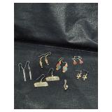 Music Earring Lot