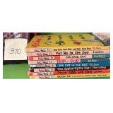 Dr Seuss Books