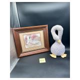 ï¿½Returning Homeï¿½ Framed Print by Mildred Bartee..