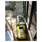 Sun Joe 48V (2x24V) Cordless Lawn Mower (untested)