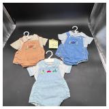 Vintage Baby Outfits