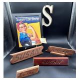 ï¿½Susanï¿½ Lot