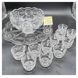 Punch Bowl Set