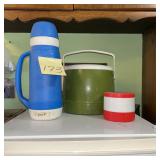 Thermos Lot