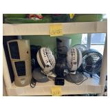 Small fan lot