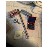 Slide whistle, harmonica, pitch pipe, jaw harp