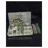 Box of jewelry(Greens)