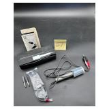 Vintage Sony F-99S one-point stereo dynamic mic..