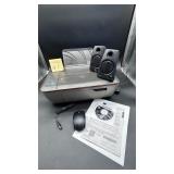 HP DeskJet 3050A all-in-one printer, accompanie..