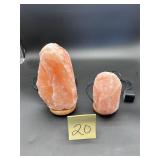 Salt Lamps