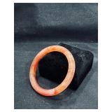 Beautiful Bangle (possibly Jade?)