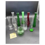 Vase Lot