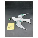 Stained Glass Dove