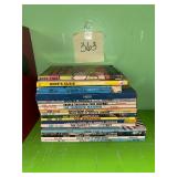 Book Lot including Heidi