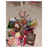 Game and Toy lot