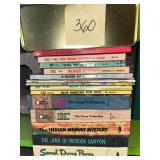 Book Lot including Timber Trail Riders