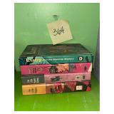 Vintage Whitman Book Lot