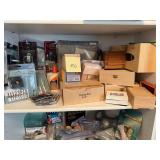 Clock making supplies