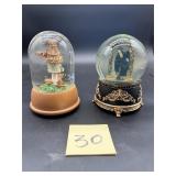 Water Globes w/Phantom of the Opera