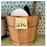 Vintage electric ice cream maker