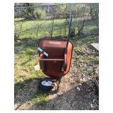 Wheel Barrel (needs new handles)
