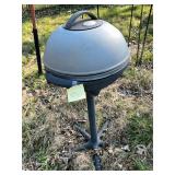 George Foreman indoor/outdoor electric grill, c..