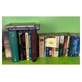 Book Collection including Inheritance