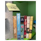 Vintage Books including Nancy Drew