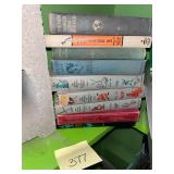 Vintage book lot, including Doubleday childrenï¿½..