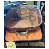 Copper Chef Induction Cooktop untested