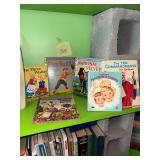 Vintage childrenï¿½s books