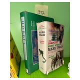 Mark Twain & The Hobbit