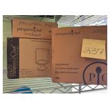 Assorted Pampered Chef boxed items