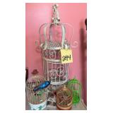 Birdcages, 2 are muscial