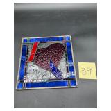 Stained Glass decorative pane