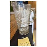 1940's or 1950's 'Wishing Well' or 'White Woods..