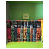 Vintage 'The Junior Classics: The Young Folks' ..