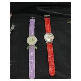 Betty Boop and Tinker Bell watch