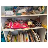 Candle making supplies