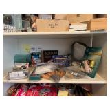 Lamp wiring supplies