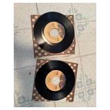 Village People YMCA 45's