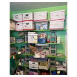 Large lot of ï¿½Special Occasionï¿½ plates, napkin..