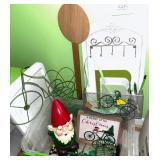 Misc. Lot with Gnome
