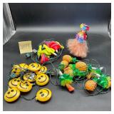 Fun Lights & Hula Dancer